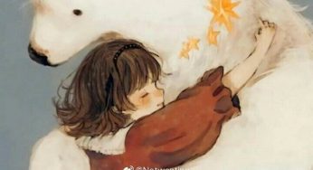 小兔子有颗玻璃心 -转载via颜茹玉