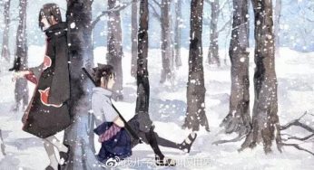 火影语录-02·宇智波鼬