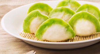 吃了会“发财”的饺子