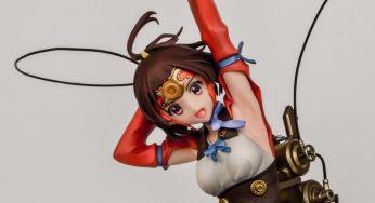 [手办]GSC 1/7 甲鉄城のカバネリ 無名