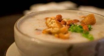 夜读 | 粥而复食