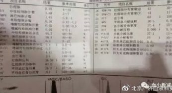 一位七岁小女孩患儿的心声