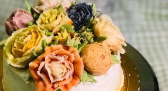 蛋糕代替月饼