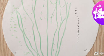 五，激发孩子爱上画画的亲子小游戏