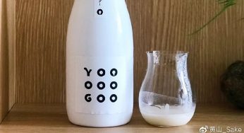 荐酒： YoGoo酸奶利口酒