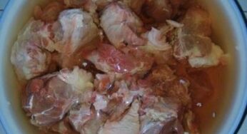 萝卜炖牛肉，简单两步，牛肉鲜香，有嚼劲