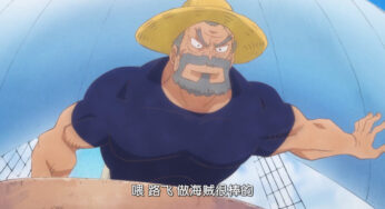 《海贼王》的创作原型来自这部漫画