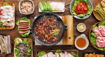 吃货福利！世界「火锅」图鉴