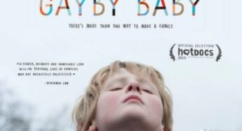 《Gayby Baby/同志宝贝》观后感