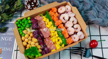越来越火的轻食真的有那么神秘？