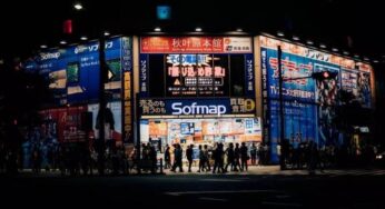 日本宅男已经不再喜欢秋叶原了吗？