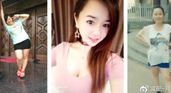 从胖胖到气质美女，我做到了！