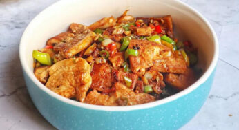 猪肉吃不起啦！来盘儿豆腐解解馋～