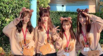 角色扮演新潮流！美女长角变魅魔！