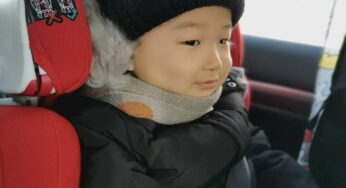 写给我的小熊