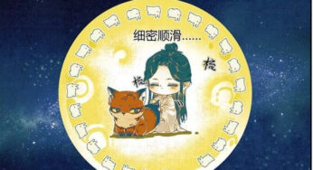 天官赐福：最新一话有改编，怜师傅理发很有趣，太子悦神图受好评