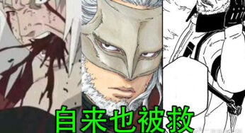 博人传44：自来也当年被阿码多所救，身体被改造，化名果心居士