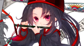 【魔道祖师乙女向】叶中莲(归檔)