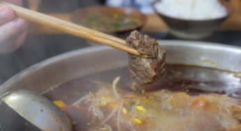 堂食不收锅底费，一锅只要68元的耙牛肉，老板能赚钱吗？