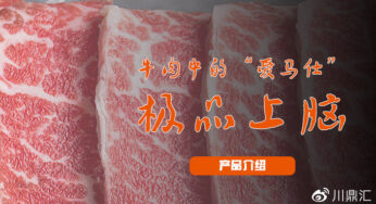 产品介绍 | 牛肉中的“爱马仕”，川鼎汇极品上脑