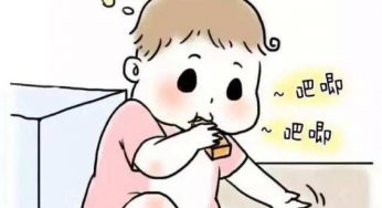 宝宝吃手是毛病么，要制止么