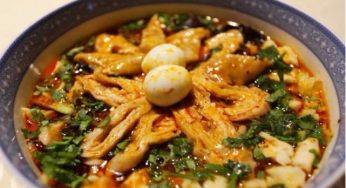 名字最奇怪的5种西安美食：老鸹撒、老汉喜……让外地人一头雾水