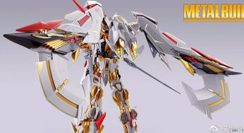 【模玩前线】魂限MB异端高达金色机天哈娜(华Ver.)