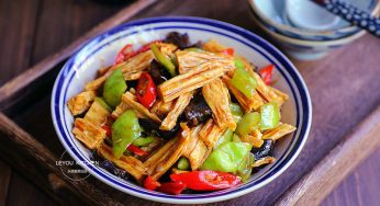 纯素下饭菜，比肉还香，每次做都光盘