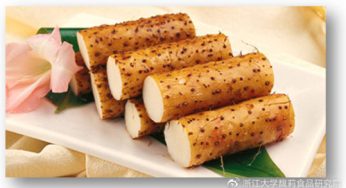 去皮山药为什么会让人手痒