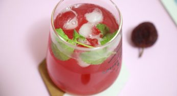 夏日消署宠儿非它莫属，酸甜适中，喝一杯消除燥热，全家都爱喝