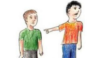 ″妈妈，他拿我玩具了″ 孩子爱告状怎么办？