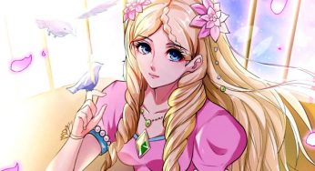 叶罗丽漫画版女神形象大公开，比起王默，没想到她才是最美的那位