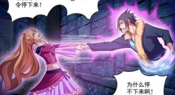 叶罗丽：为什么荒石身为石系魔法的主人，却无法解除曼多拉的石化