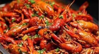 听说热情的夏天和火辣多小龙虾更配哦！
