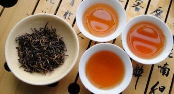 石沁台端砚茶盘：金骏眉泡茶技巧