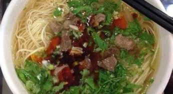 兰州牛肉面和北京炸酱面你选择哪个
