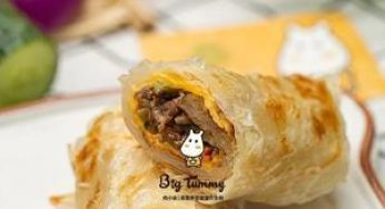 一吃就忘不了！这饼酥软又鲜香、营养超全面，连吃几顿都不腻