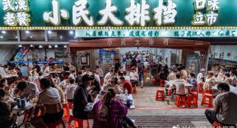 探店|武汉宵夜江湖的“抗把子”