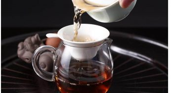 十步教你像茶艺师一样把茶泡出高逼格