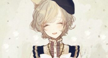手绘女头像：做一个精致的猪猪女孩，草木有本心，何求美人折！