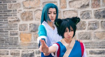 喜欢周棋洛的coser，告诉你二次元男友和三次元的区别