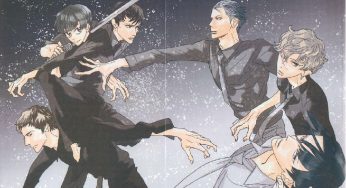 性别虚构，打破自然界秩序条理的纯情漫画——狂野情人