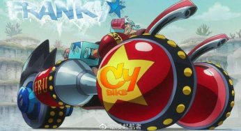 海贼王：草帽一伙最被低估的不是乔巴，而是没有上限的弗兰奇