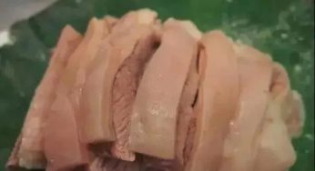 一口羊肉一口烧酒，吃羊肉的最好时候别错过这两个羊肉节