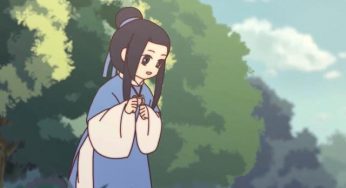 不吹不黑，原创动画《长命锁》，这个级别可能赶上罗小黑了