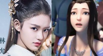 五位国漫女神的真人版，你最中意谁？萧薰儿最美，焰灵姬最还原！