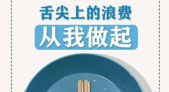 对“舌尖上的浪费”说不 黄石餐饮行业妙招频出 　