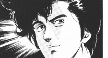 『北条司』原作漫画《City Hunter》 第6话 将军的陷阱