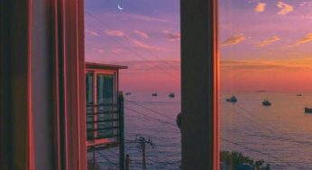 随波逐流