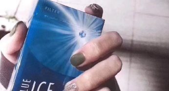 几款适合女生抽的新手爆珠烟，盒子颜值超级高，嘿嘿